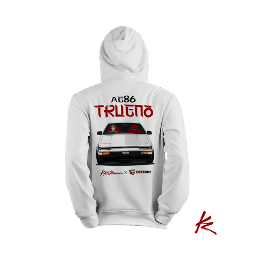 AE86 Trueno Mikina – KanjoWorks