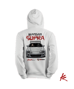 Wangan Supra Mikina – KanjoWorks