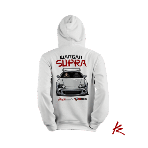 Wangan Supra Mikina – KanjoWorks
