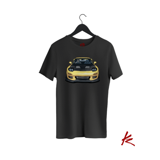 Tričko RX7-FD – KanjoWorks