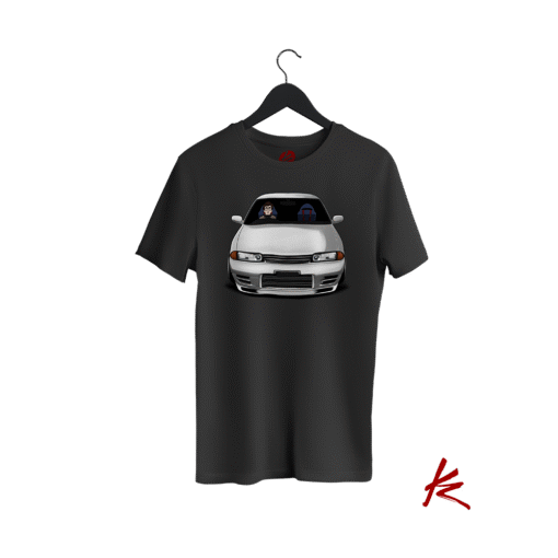 Tričko R32 GT-R – KanjoWorks