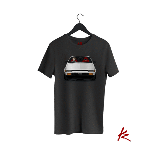 Tričko AE86 Trueno – KanjoWorks