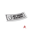 No Good Racing samolepka