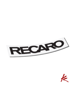RECARO samolepka